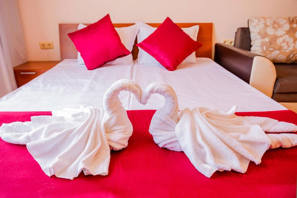 Green Life Beach Resort Apartment photo