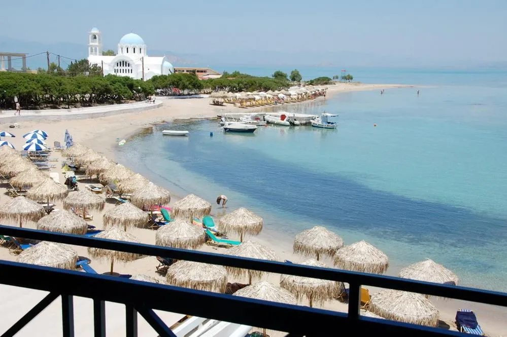 Hotel Alexandra, hotel in Skala