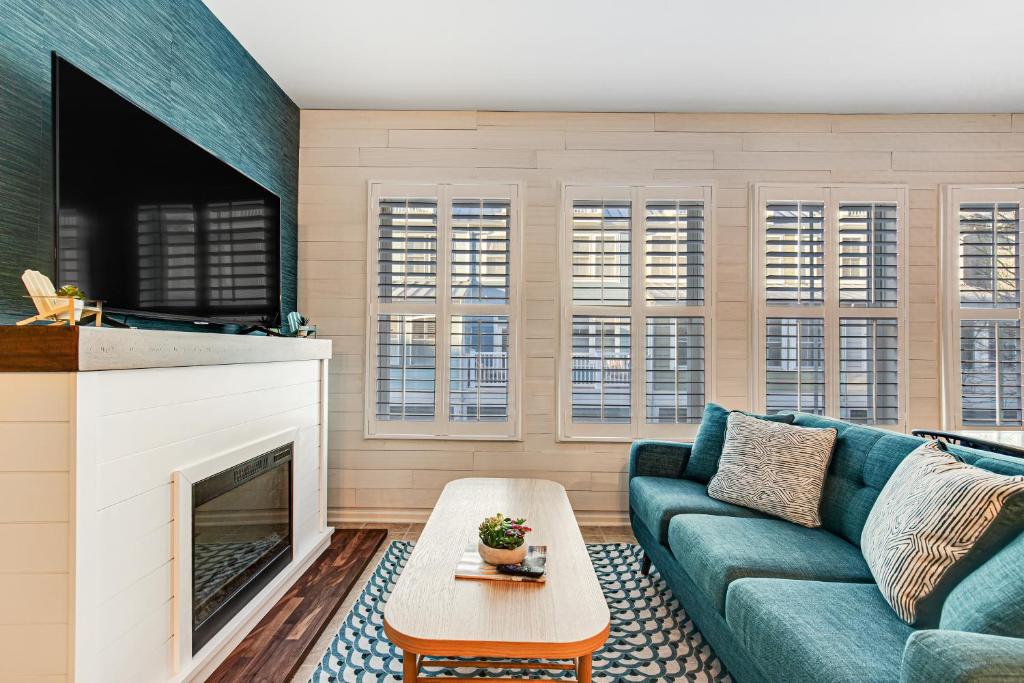 Sunset Island - 12 Beach Walk, Ocean City