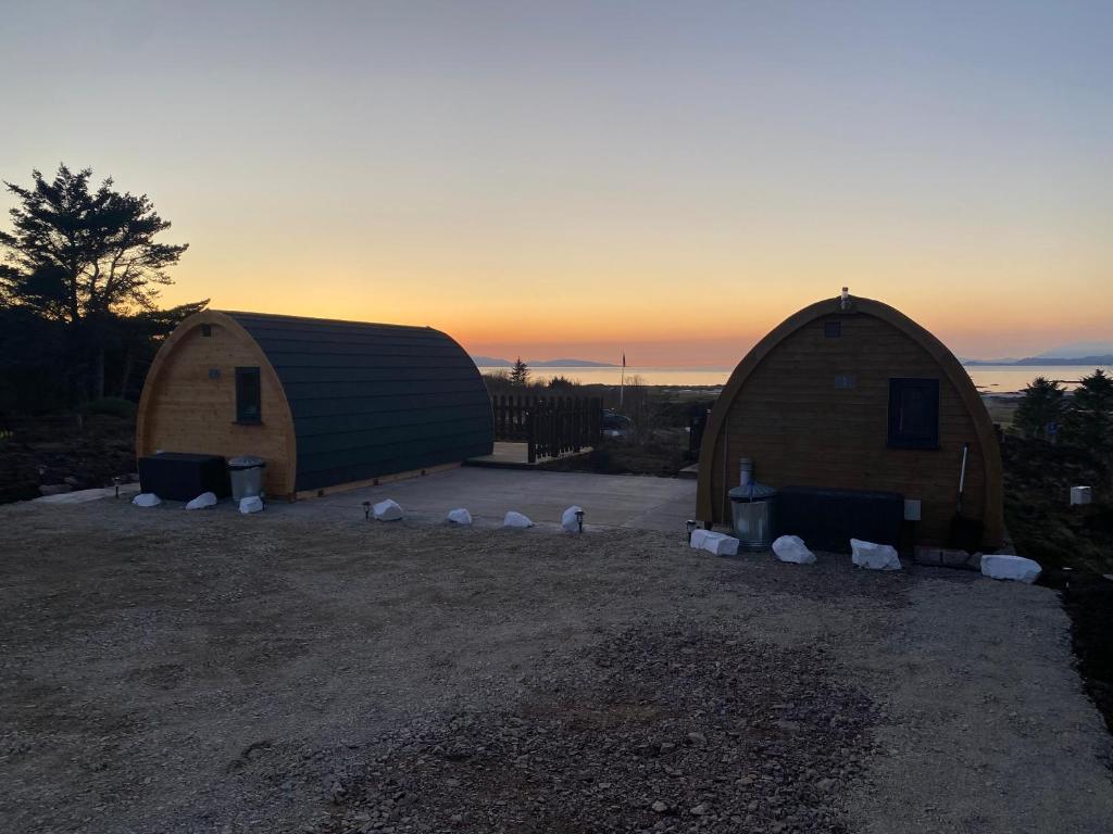 Arisaig Pods photo
