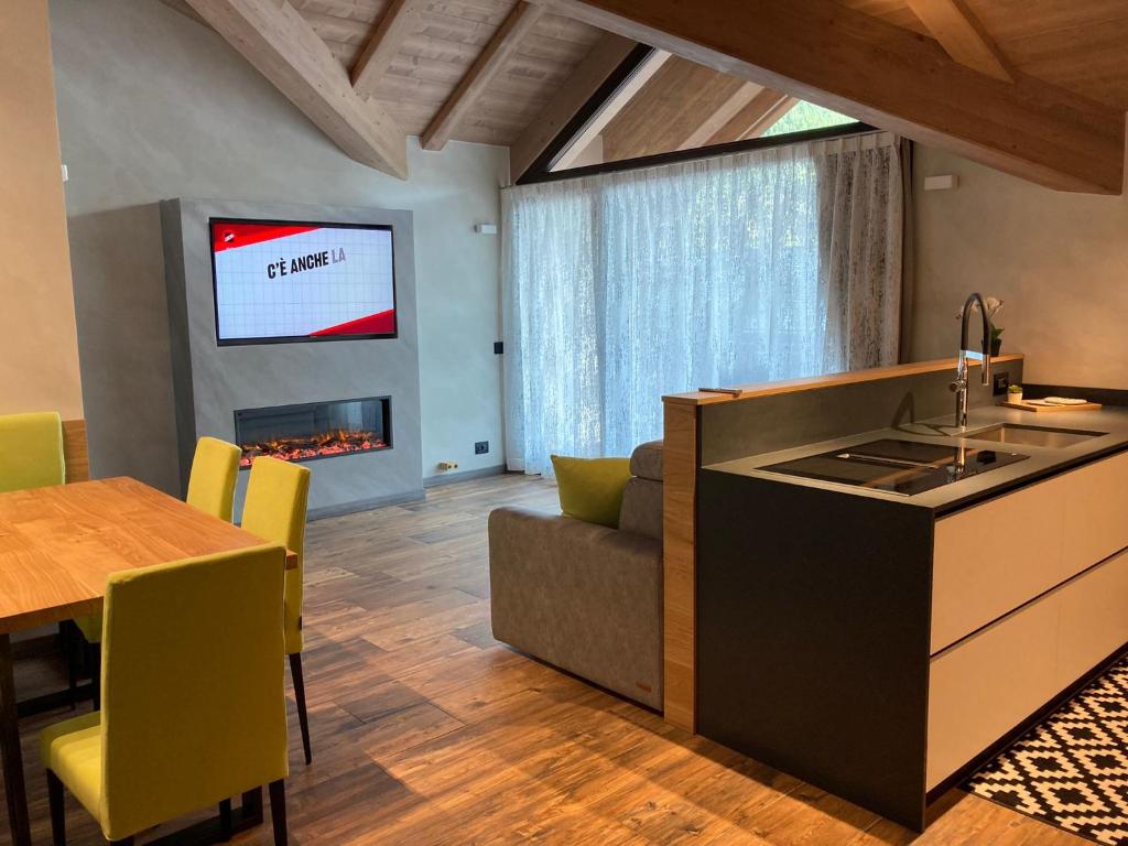 Appartamento Suite centro Livigno 4S - Sabrina - 2