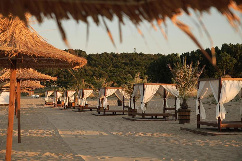 Green Life Beach Resort Apartment photo
