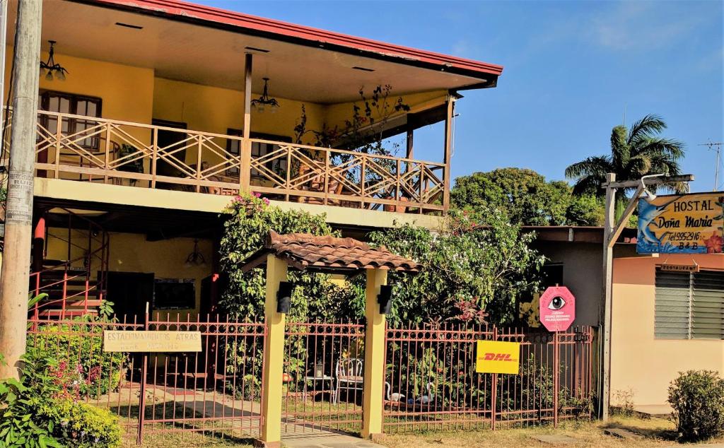 Hostal Dona Maria — Hotel in Pedasi
