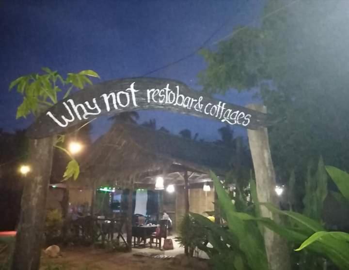 Why not restobar cottages photo