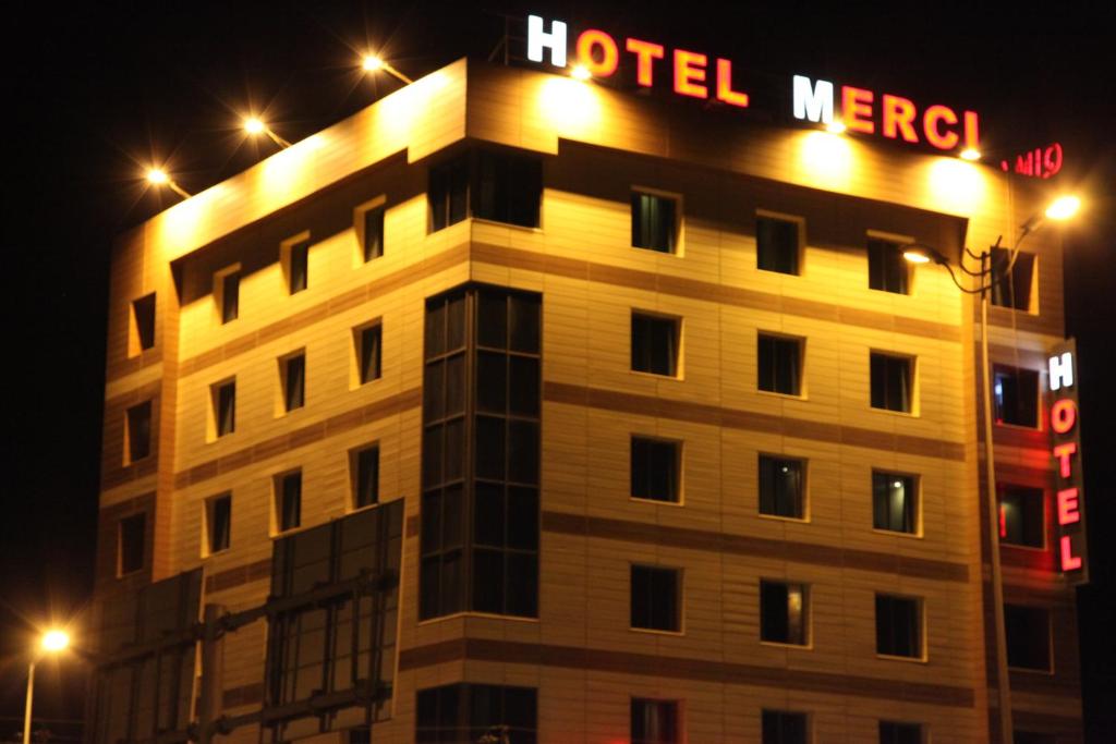 Merci Hotel Erbil — Hotel in Erbil