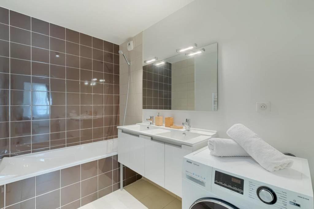 superbe T3 dans le 2eme - Air Rental photo