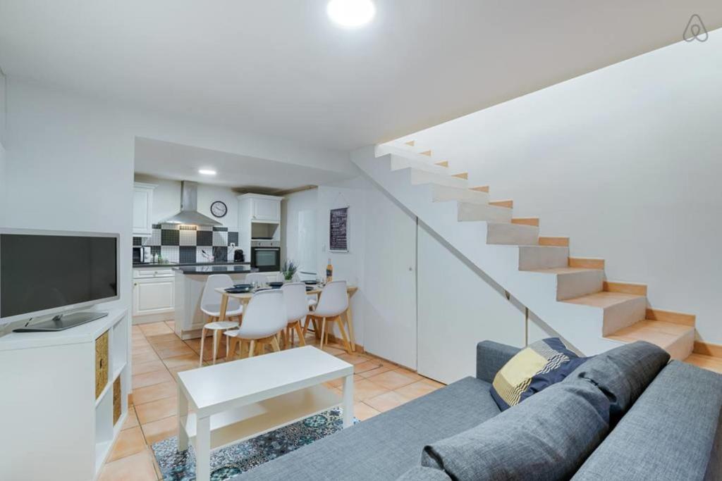 HEART PANIER - Renovated duplex - 3 bedrooms photo