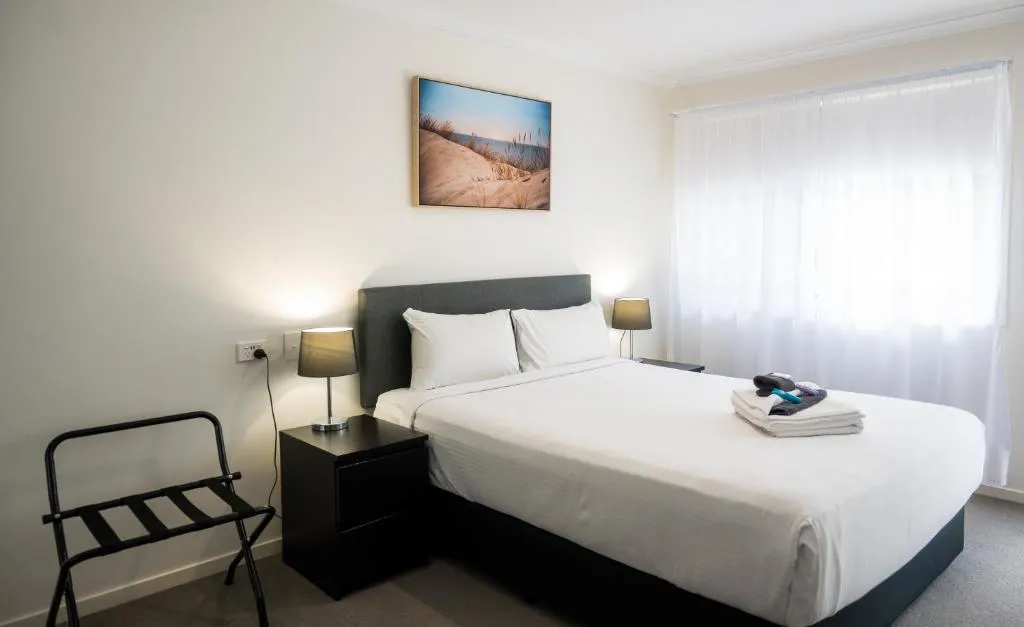 Petrie Mill Motel，位于Petrie的酒店