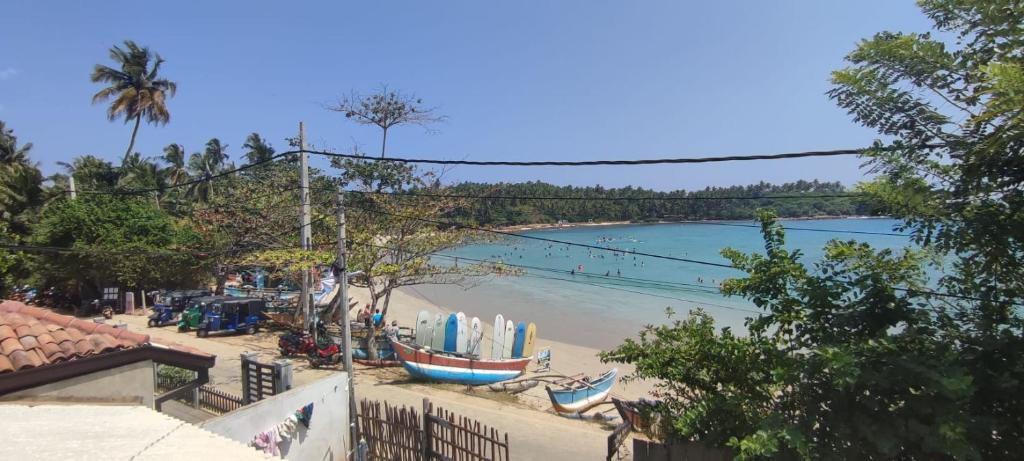 Sea Port Hiriketiya photo