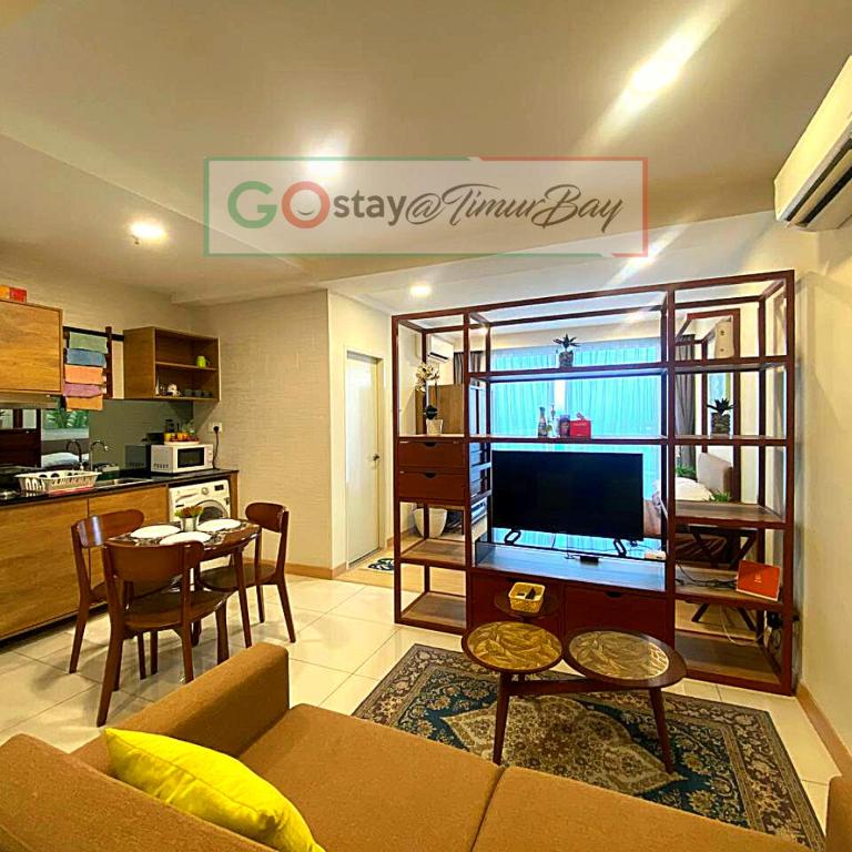 Timurbay Studio Apartment by GOstayTimurbay photo
