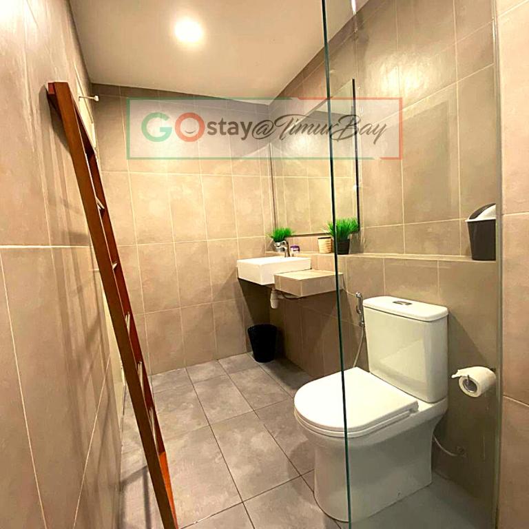 Timurbay Studio Apartment by GOstayTimurbay photo