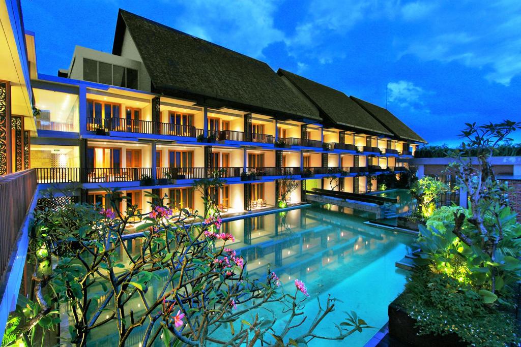 Hotel Exterior
