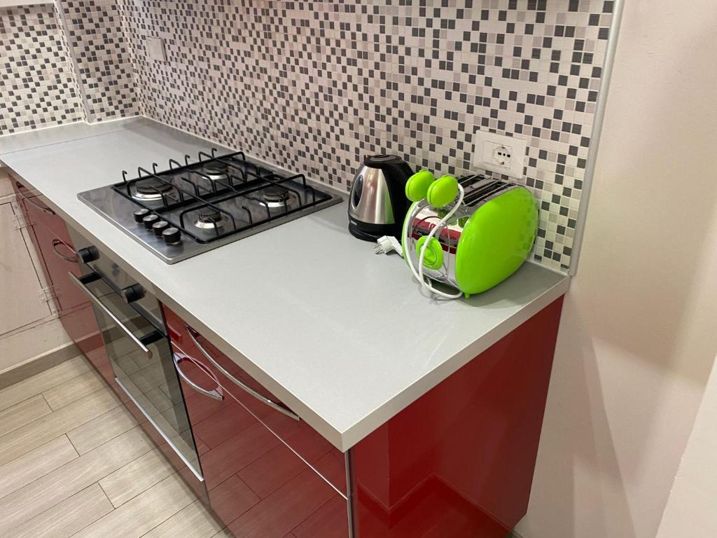 Roma Chic Flat Gemelli - 4