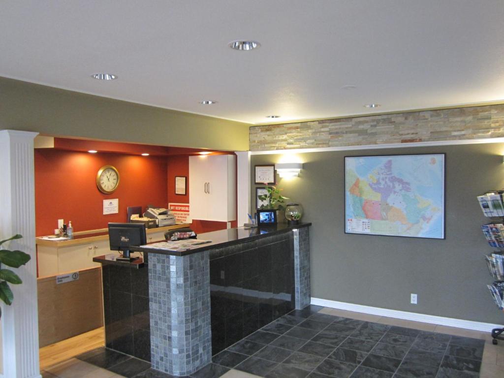 Canadas Best Value Inn Prince George photo