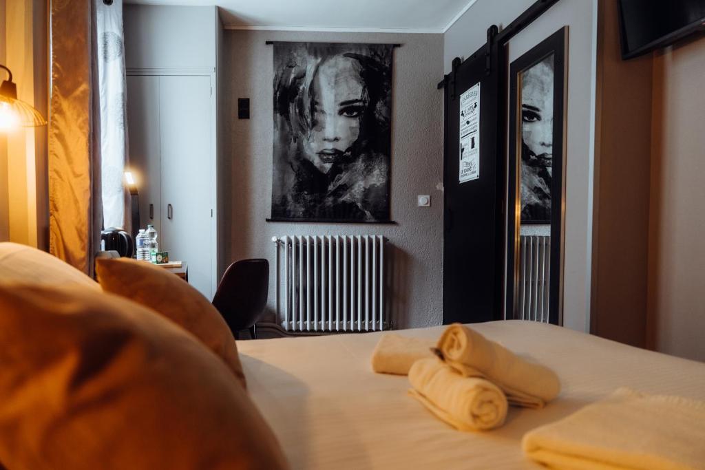 Hotel Le Dauphin photo
