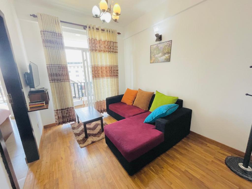 Glenfall City Apartment photo
