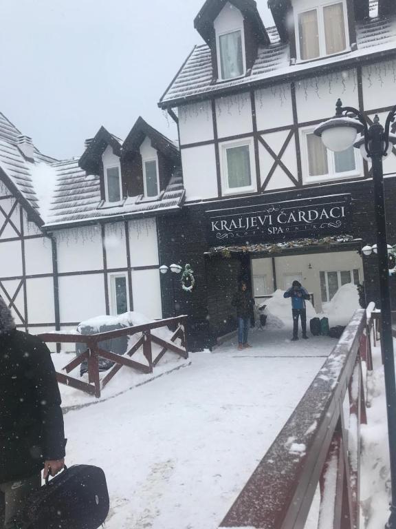 Kopaonik apartmani u Kraljevim Čardacima , Čar 27 i 6-13 - 5