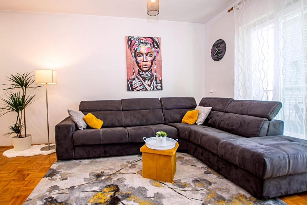 Apartment Green Oasis Ulica Hrvatskog Sabora 12D, Zadar