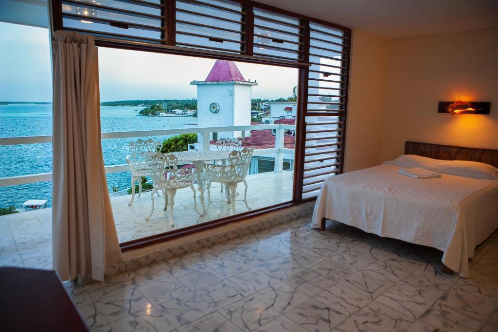 Hotel Laguna Bacalar - 5
