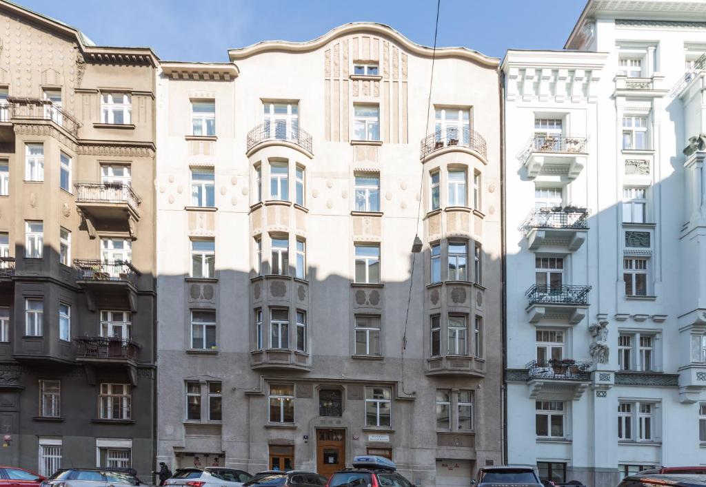Luxury Riverside Apartments In The Center Of Prague, Prague