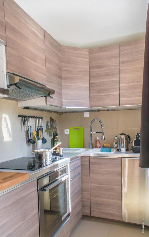 Lac Blanc Appartements VTI