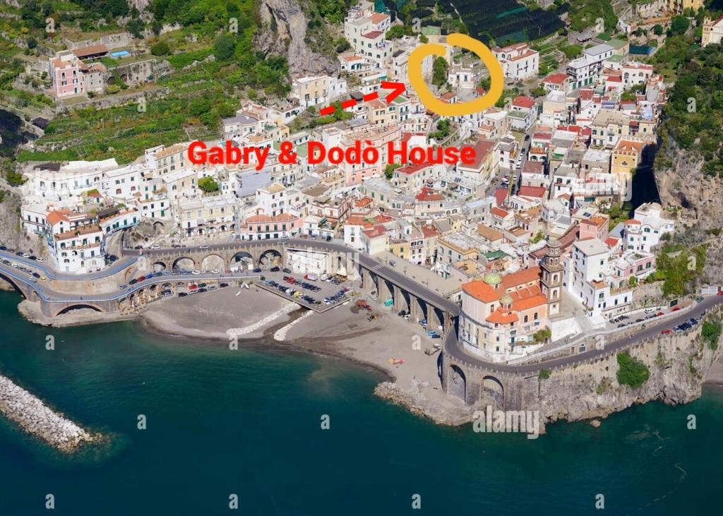 Gabry & Dodò Hause, Atrani