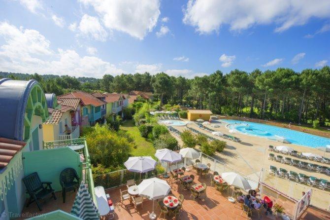 Maisonnette cosy avec Piscine golf et océan à vélo - 4