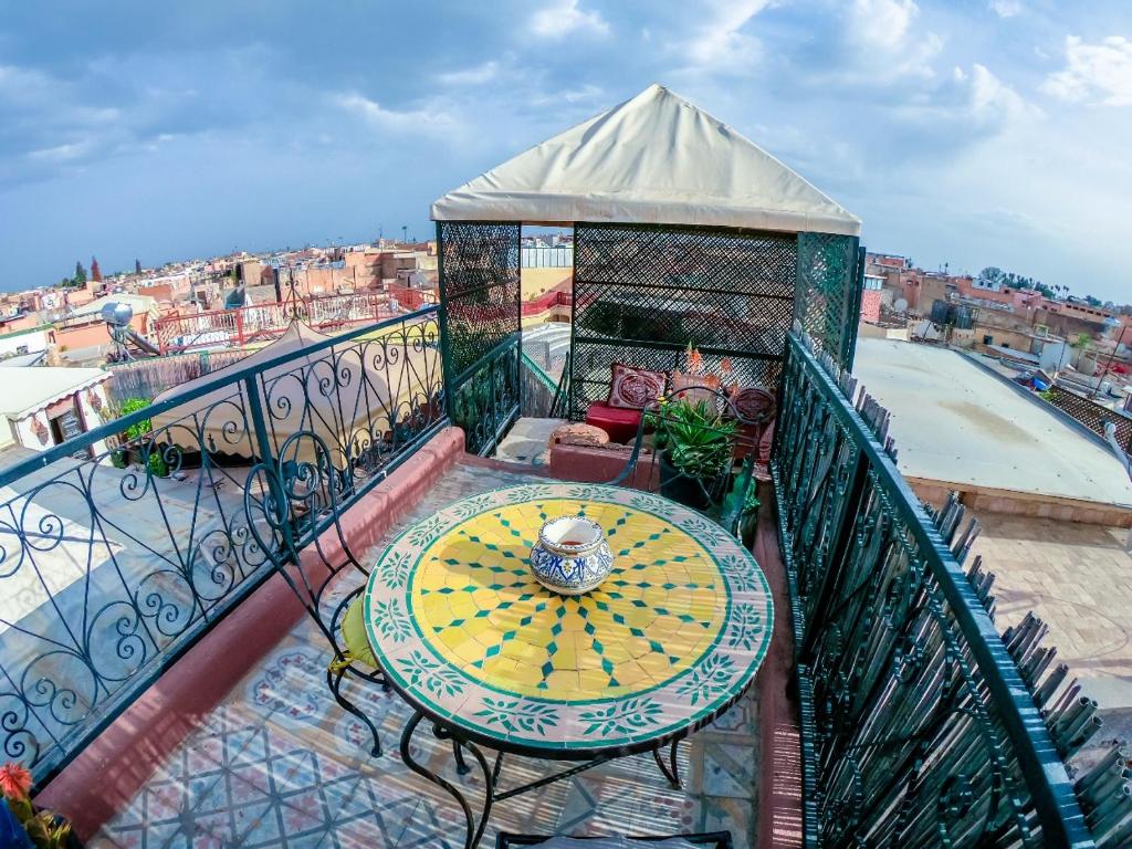 Riad Bibtia — Hotel in Marrakech