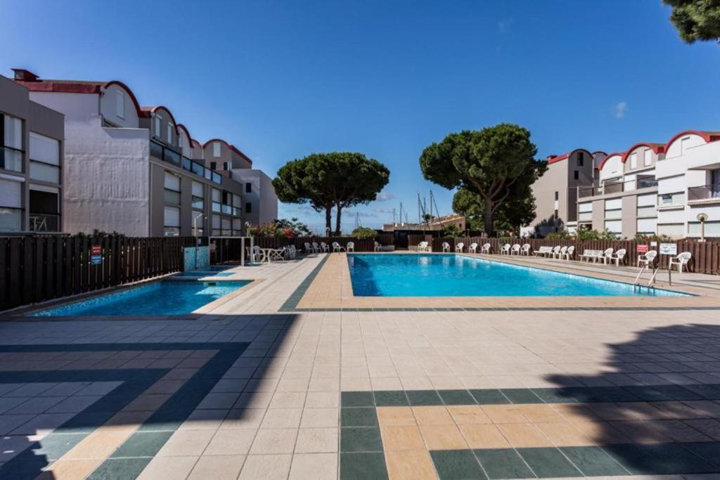 Studio Gruissan La Presqu'île 2 - 3