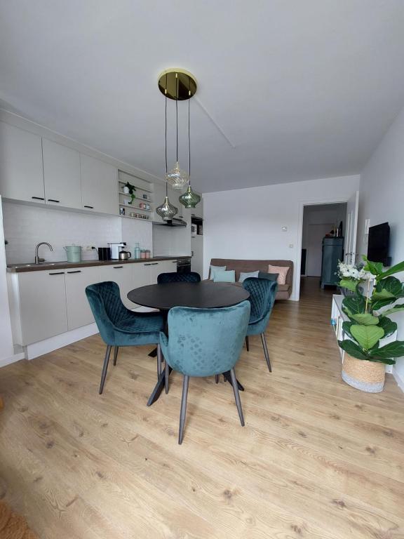 Sea-cret, een sfeervol appartement aan zee, Blankenberge