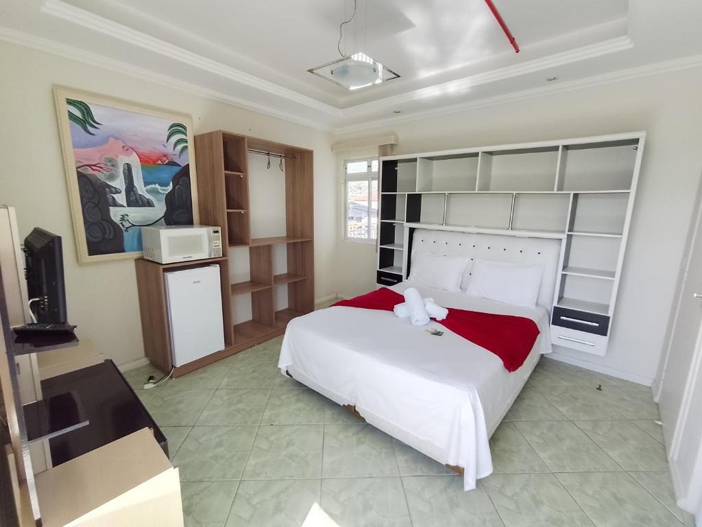 Pousada Oliveira — Hotel in Florianopolis