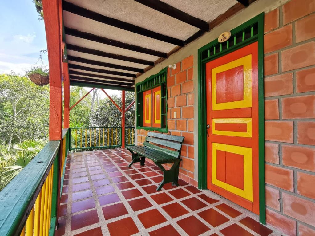 Finca Hotel Villa Mariana - 5