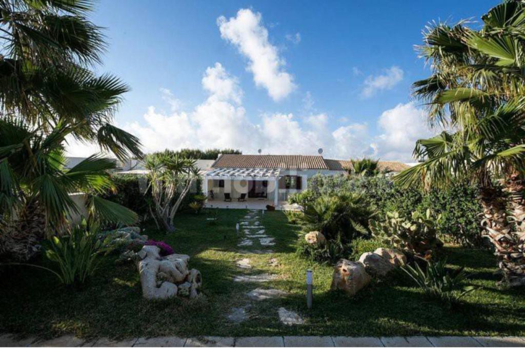 Villa con piscina - 5
