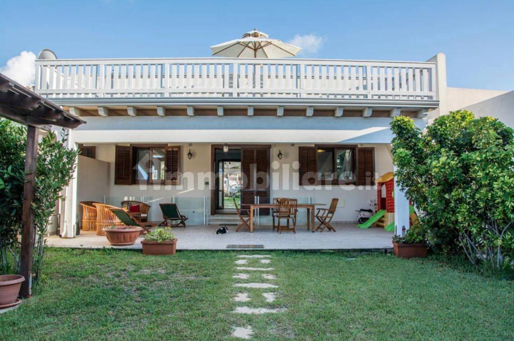 Villa con piscina - 1