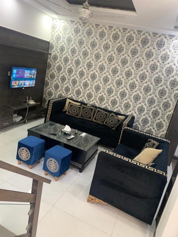 Independent Villa in DHA Phase 6 Lahore Three 3 Bedroom Full House photo