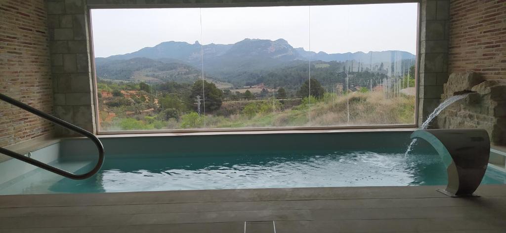 Hotel &amp; Spa Can Josep — Hotel in Bot