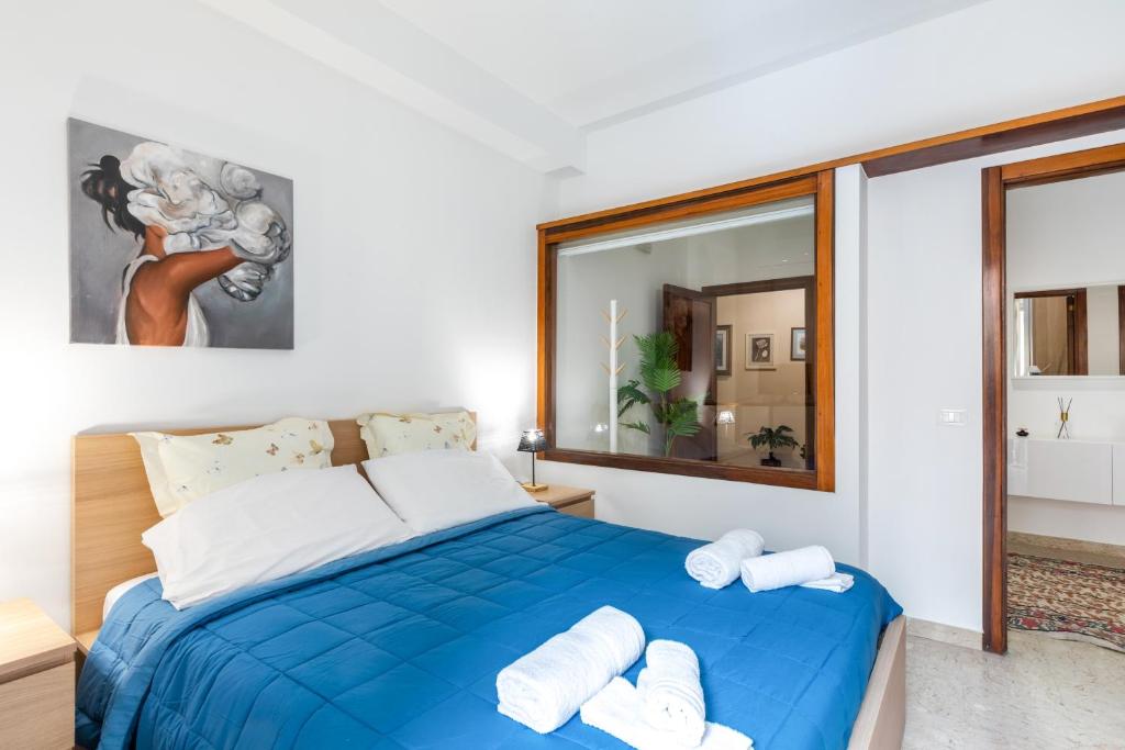 GuestHost - Teatro Politeama and Teatro Massimo Cozy Apartment - 5