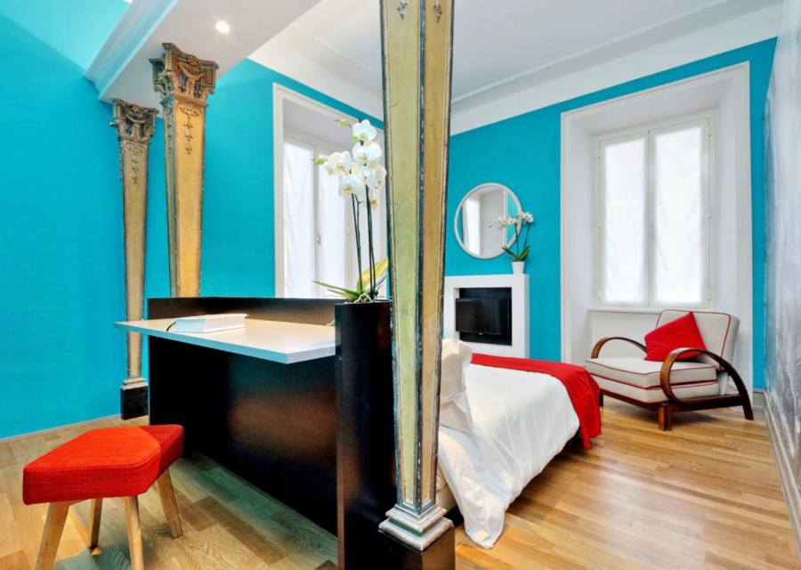 Piranesi Charmsuite — Hotel in Rome