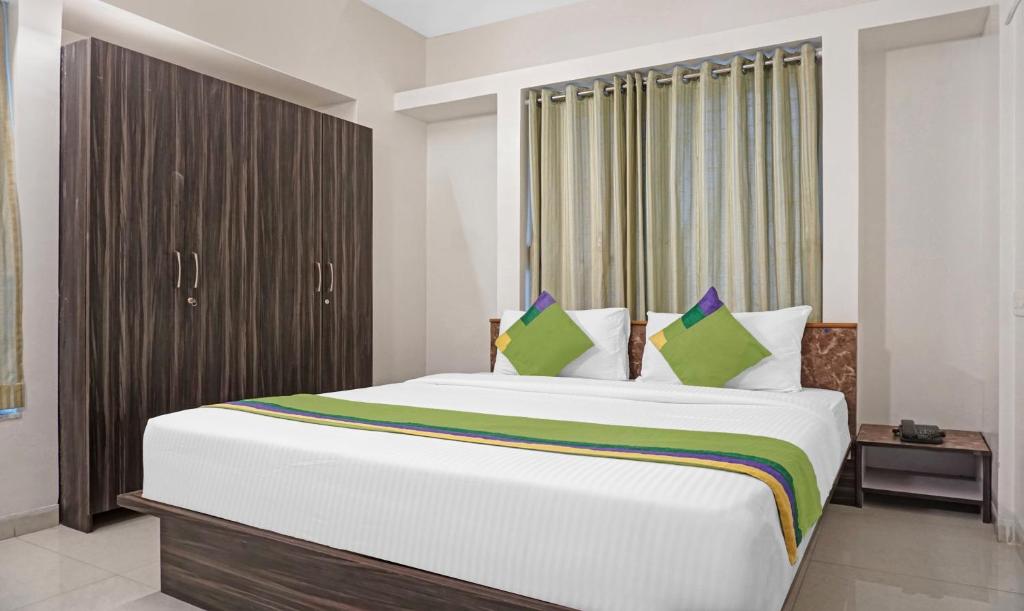 Treebo Trend Diamond Residency - DDPK Inn