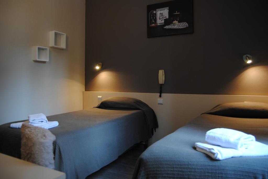 Hôtel Acropolis - Lourdes - 3