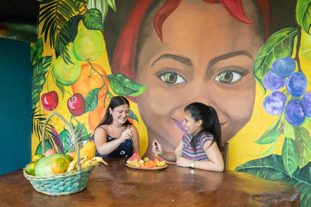 Hostel Travelers Santiago photo