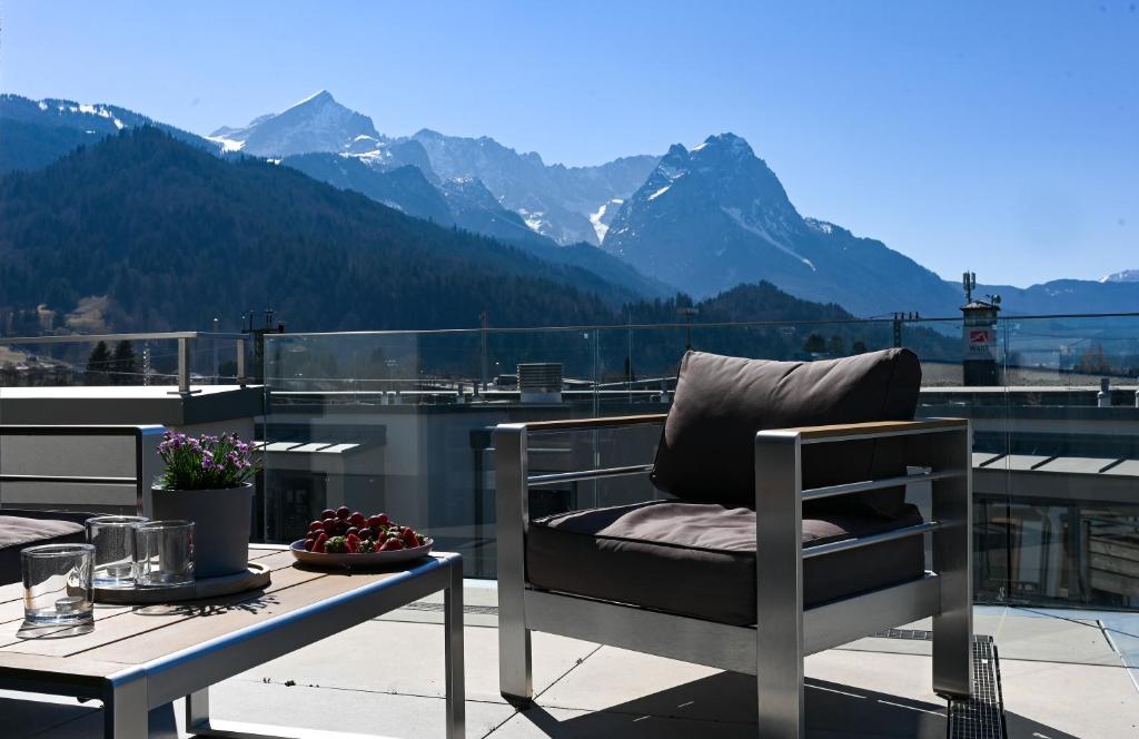 Apartment BergArt, Garmisch-Partenkirchen