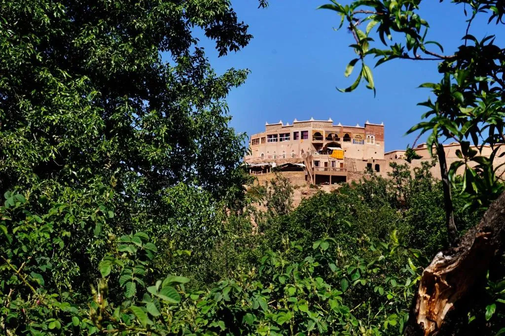 Kasbah Itran, hotel in El Kelaa des Mgouna