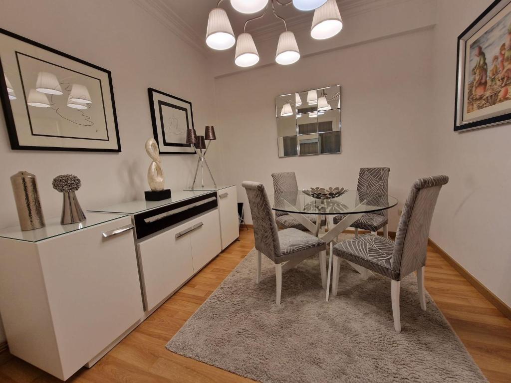Céntrico Apartamento con parking - 5