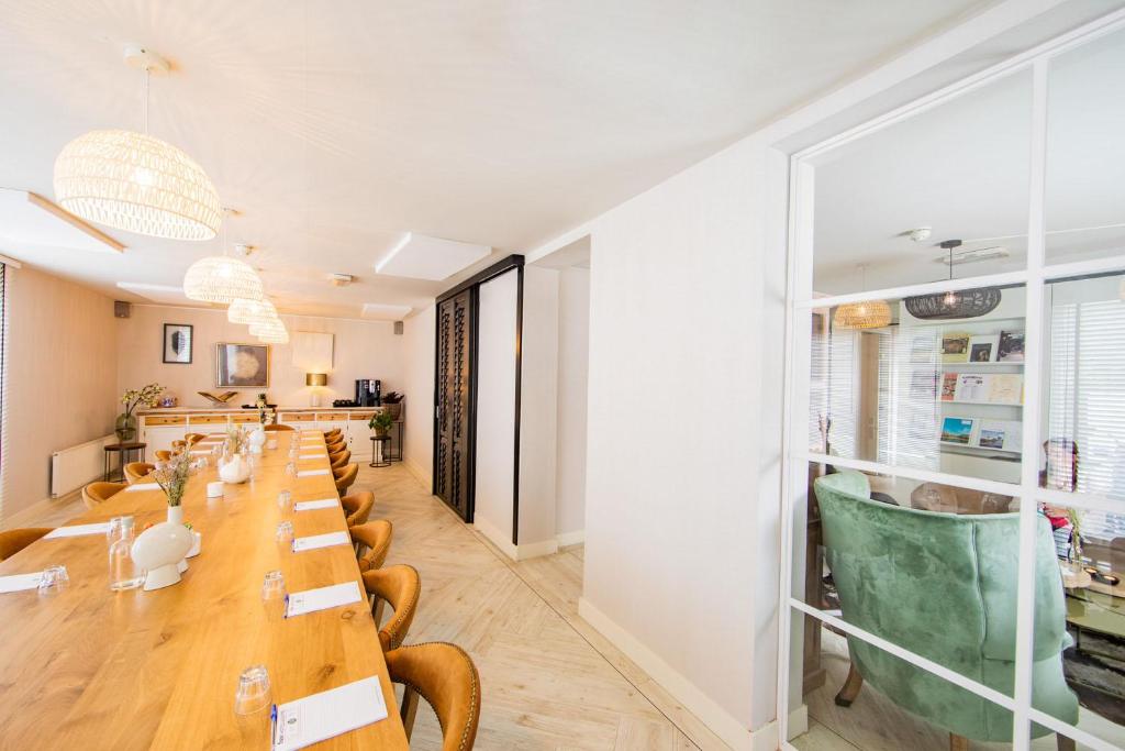 Meeting room / ballrooms, Stadsvilla Hotel Mozaic Den Haag in The Hague
