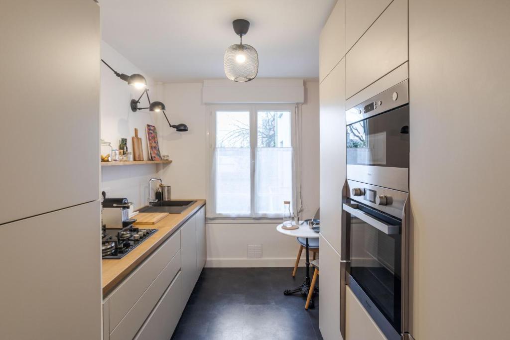 LE SÉVIGNÉ - Appartement cocooning à proximité du Thabor - 2
