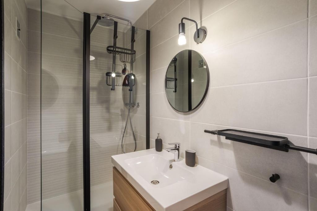 LE SÉVIGNÉ - Appartement cocooning à proximité du Thabor - 4