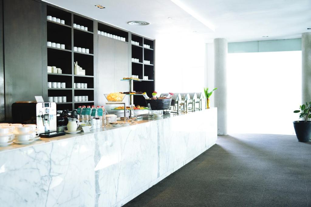 Food and beverages
