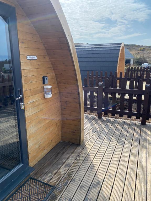 Arisaig Pods photo
