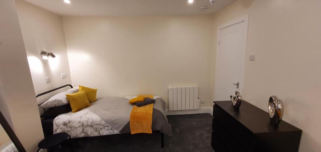 St Nicholas Apartments photo